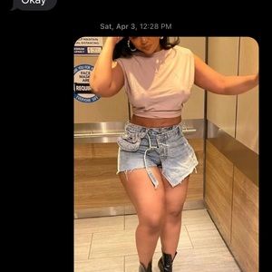 Meet your Posher, Brandi